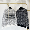 Dior Unisex Luxury Brand Hoodie For Men Women HH05212