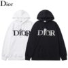 Dior Unisex Luxury Brand Hoodie For Men Women HH05214