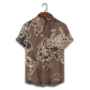 Limited Edition Hawaiian Shirt & Shorts HH05512