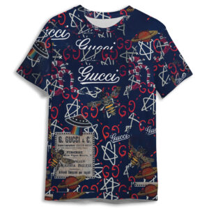 GC Luxury Brand Premium T-Shirt Outfit For Men Women – HH05527