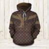 LV Unisex Luxury Brand Hoodie For Men Women HH900074
