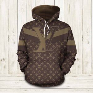 LV Unisex Luxury Brand Hoodie For Men Women HH900074