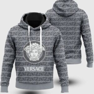 Unisex - Versace Hoodie Limited Edition - B9G-AF-HH900187