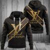 LV Unisex Luxury Brand Hoodie For Men Women HH900321