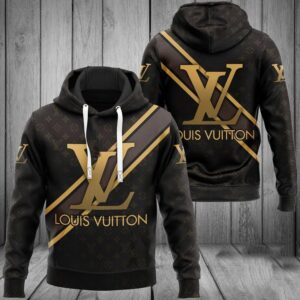 LV Unisex Luxury Brand Hoodie For Men Women HH900321