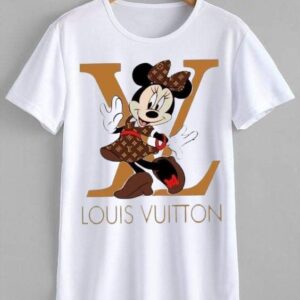 Hot LV Brand New T-Shirt for woman 2026 HT140665