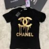 Hot Chanel Brand New T-Shirt for woman 2025 AWT22111