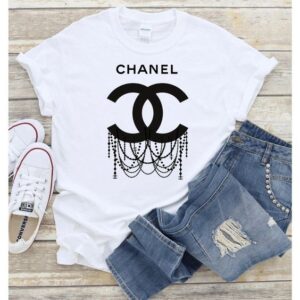 Hot Chanel Brand New T-Shirt for woman 2025 AWT22113