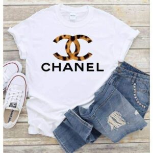 Hot Chanel Brand New T-Shirt for woman 2025 AWT22114