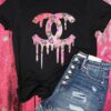 Hot Chanel Brand New T-Shirt for woman 2025 HT150617