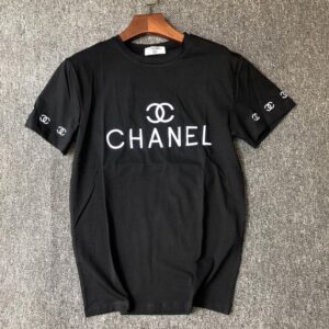 Hot Chanel Brand New T-Shirt for woman 2025 AWT22121