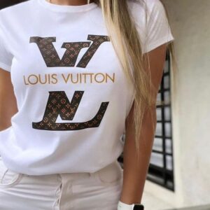 Hot LV Brand New T-Shirt for woman 2026 HT230619