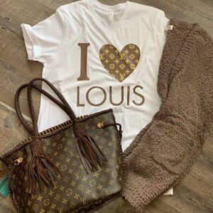 Hot LV Brand New T-Shirt for woman 2026 HT230621