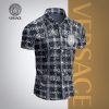 Short Sleeves Shirt For Men-DVD-TDA001551