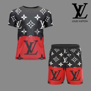 2024 Louis Vuitton Tracksuits for men - DN9190612