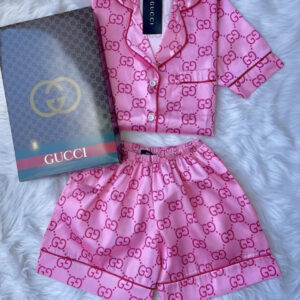 Limited Edition Gucci Short Pajama - DN9060655