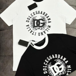 Limited D&G Luxury Brand Unisex T-Shirt Gift Hot 2025 PEA31069