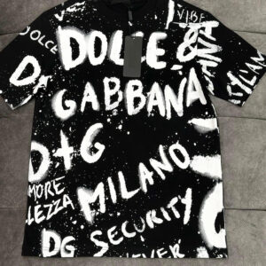 Limited D&G Luxury Brand Unisex T-Shirt Gift Hot 2025 PEA31070