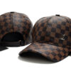 Limited Edition LV 3D Full Printing Cap J0433