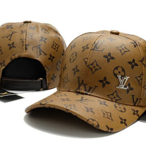 Limited Edition LV 3D Full Printing Cap J0450