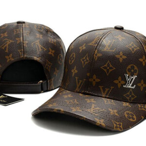 Limited Edition LV 3D Full Printing Cap J0451
