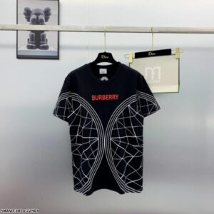 Limited Edition Burberry T Shirts - LI1123