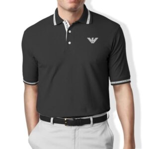Limited Edition 2025 Armani Polo T-Shirt - LI1125
