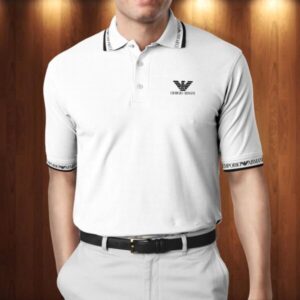 Limited Edition 2025 Armani Polo T-Shirt - LI1126