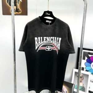 New Arrival Ba.len.cia.ga Brand Unisex T-Shirt Gift LIAT1005