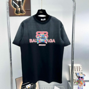 New Arrival Ba.len.cia.ga Brand Unisex T-Shirt Gift LIAT1009