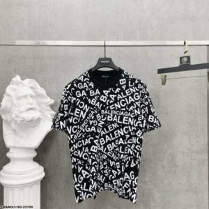 New Arrival Ba.len.cia.ga Brand Unisex T-Shirt Gift LIAT1019