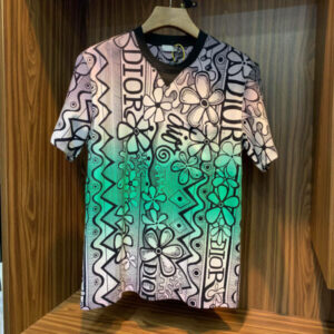 Limited Dior Luxury Brand Unisex T-Shirt Gift Hot 2026 LIDT1002