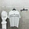 Black and White Unisex - Limited Edition Dior T Shirts - B9G-TX-LIDT1022