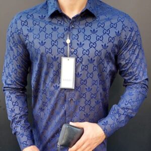 Limited GC Long Sleeve Button Shirt for Men Hot 2026 LIGL1167