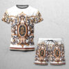 New Arrival D&G Brand Combo T-shirt + Short Gift Hot 2026 LIOC1000