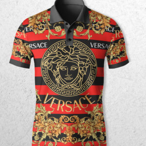 Versace Polo Shirt For Men - LIVP1107