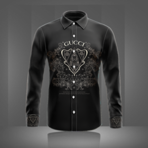 Limited GC Long Sleeve Button Shirt for Men Hot 2026 LKL070914
