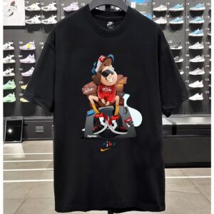 Nike Luxury Hot 2023 Limited Edition T- Shirt-LMH2404