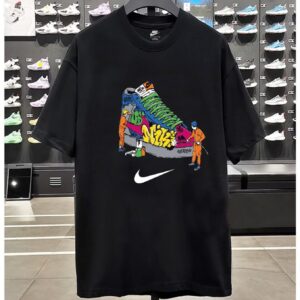 Nike Luxury Hot 2023 Limited Edition T- Shirt-LMH2405
