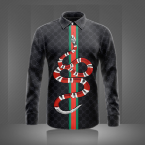 Limited GC Long Sleeve Button Shirt for Men Hot 2026 LNT00102002