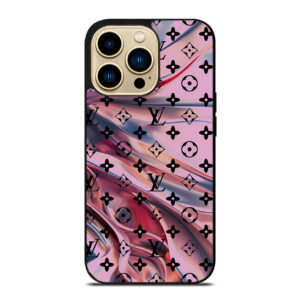LOUIS VUITTON LV CURVI FOLD iPhone Case Cover M2612016