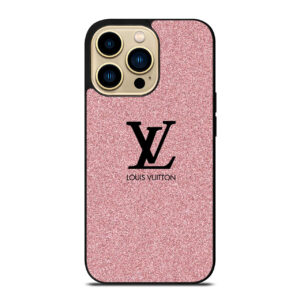 LOUIS VUITTON LV PINK SPARKLE iPhone Case Cover M2612004