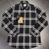 New Arrival Burberry Long Sleeve Button Shirt for Men Hot 2026 LTV30317