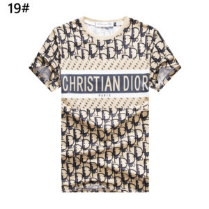 Limited Dior Luxury Brand Unisex T-Shirt Gift Hot 2025 LTV445