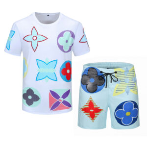 LV T-shirts&Beach Shorts For Unisex