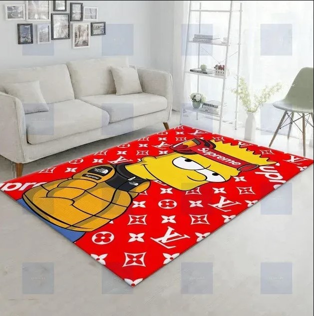 Louis-Vuitton-Supreme-Bart-Simpson-Fashion-Limited-Luxury-Brand-Rug-Carpet-Home-Decor.jpg