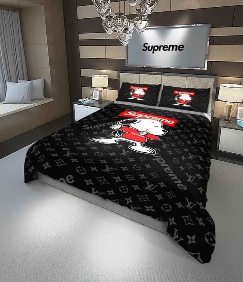 Louis-Vuitton-Supreme-Snoopy-Black-Luxury-Brand-Bedding-Set-Duvet-Cover-Home-Decor-Special-Gift.jpg