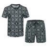 LV T-shirts&Beach Shorts For Unisex