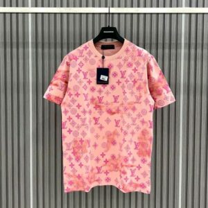 Hot LV Brand New T-Shirt for woman 2026 M0105012