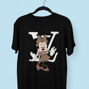 Hot LV Brand New T-Shirt for woman 2026 M030101